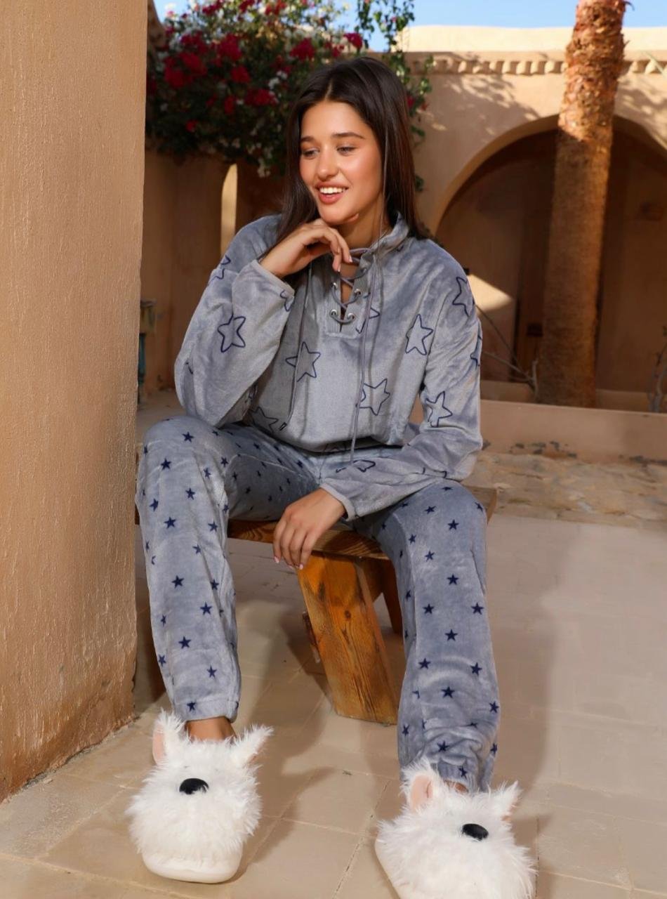 T-shirt and pantalon Pajma