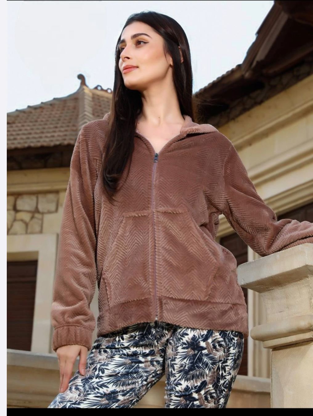 T-shirt and pantaloon pajama