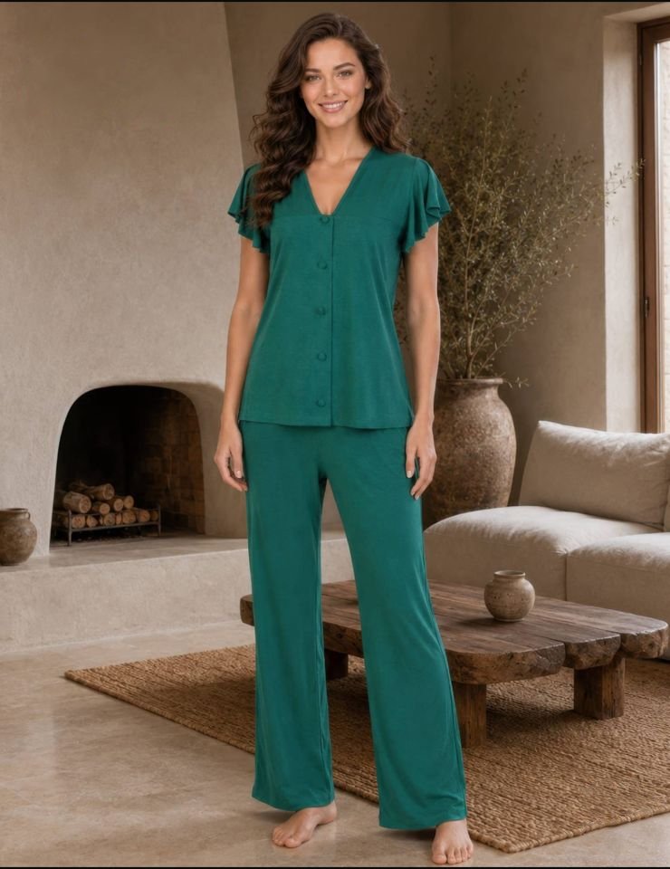 T-shirt and Pants pajama