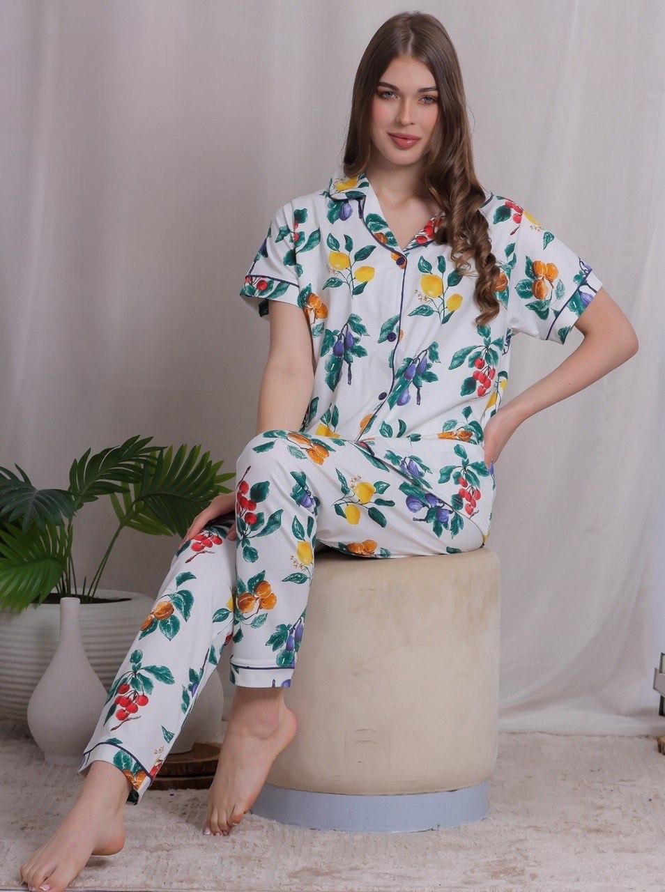 T-shirt and Pants pajama
