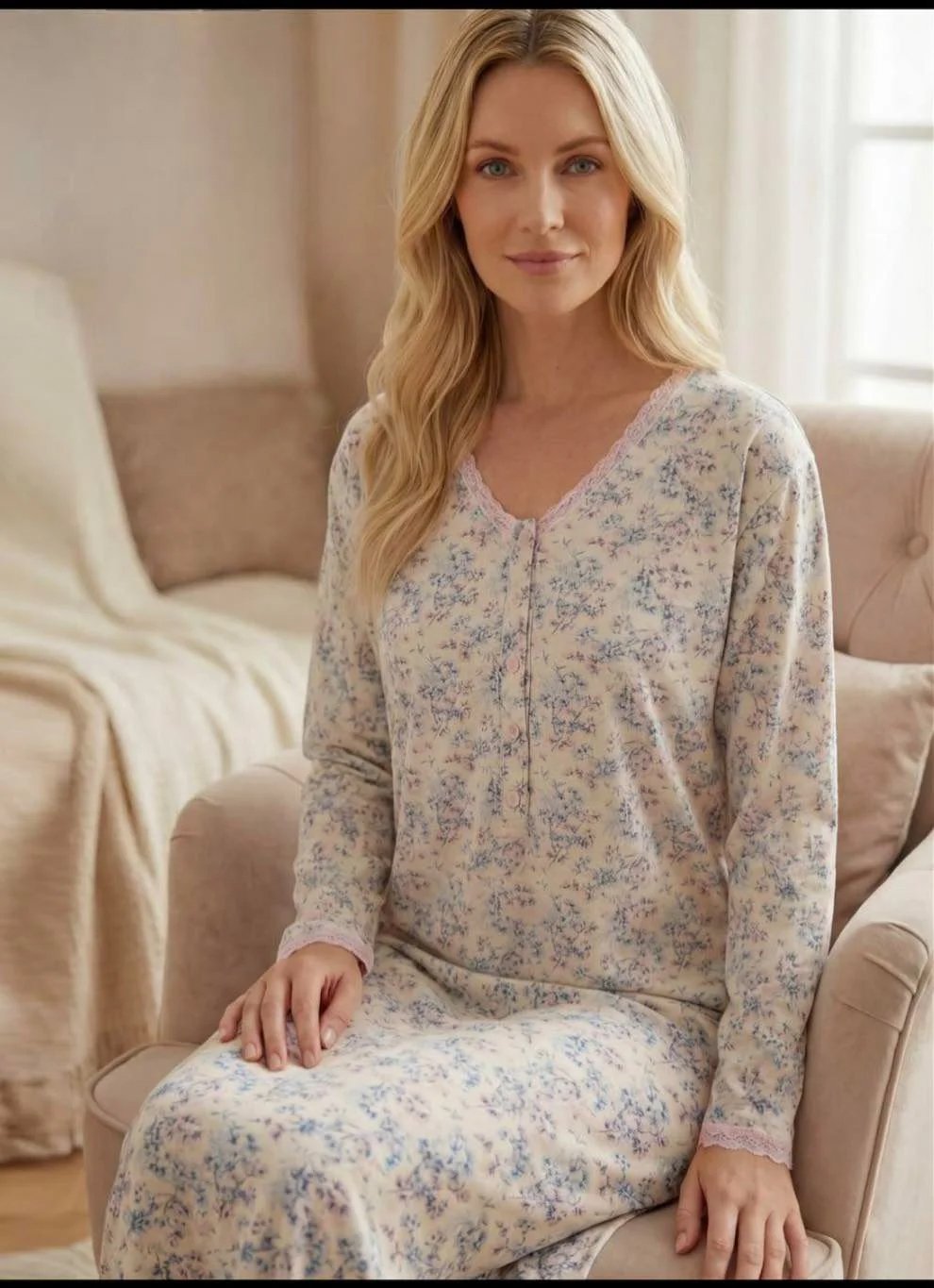 Long Night Shirt